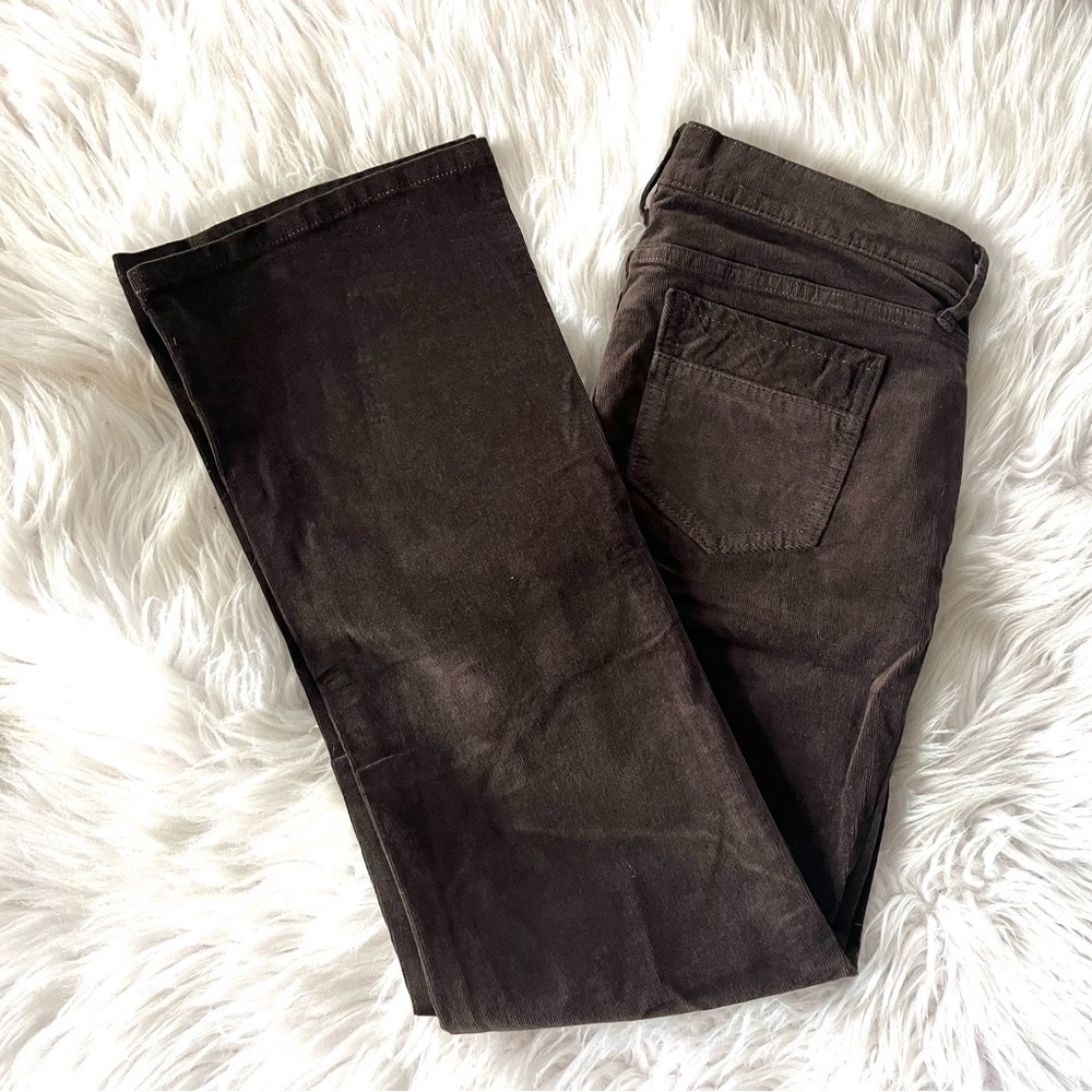 Old Navy Corduroy Bootcut pant - 8 Petite NWT - Picture 2 of 3